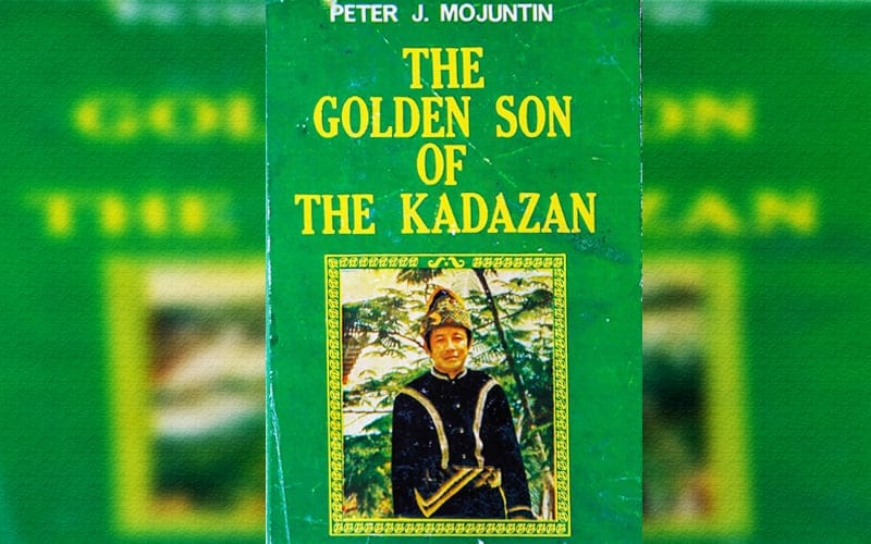 A Book called "The Golden Son Of The Kadazan"