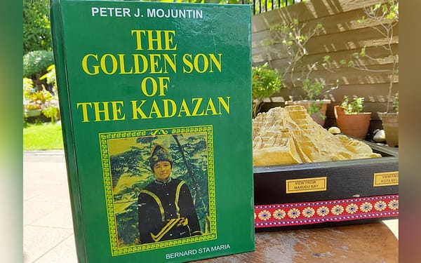 The Golden Son of the Kadazan — Why It Was Banned